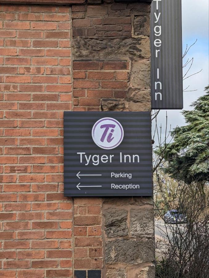 Tyger Inn Derby Exterior foto