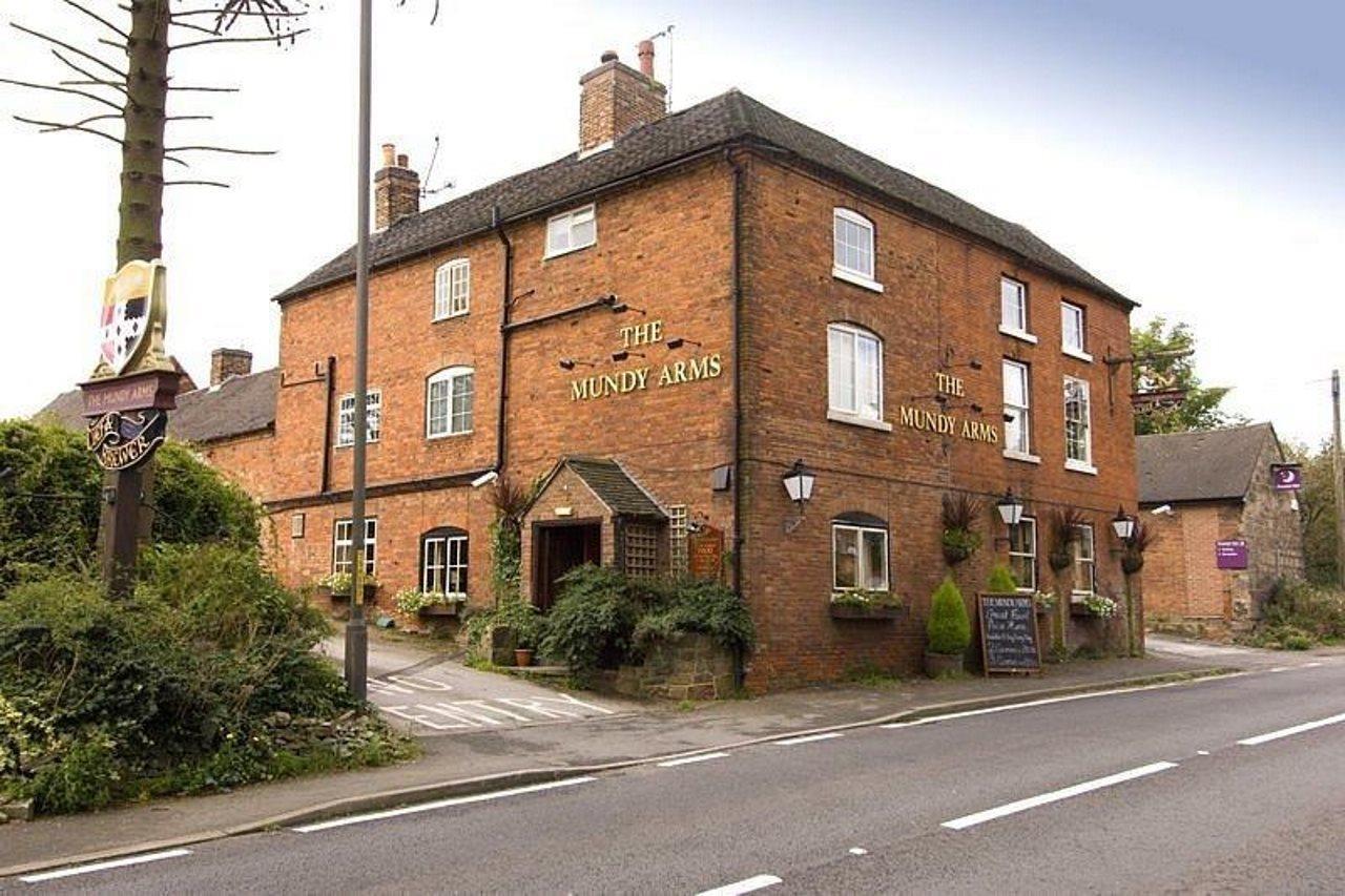 Tyger Inn Derby Exterior foto